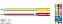 Caneta Pop Gel Neon 0.7 com 5 unidades Cis - Imagem 4