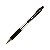 Caneta Pilot Esferográfica Retrátil Super Grip 1.6 Preta Ref: BPGP-10R 1.6PT - Imagem 1
