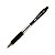 Caneta Pilot Esferográfica Retrátil Super Grip 1.6 Preta Ref: BPGP-10R 1.6PT - Imagem 2