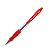Caneta Pilot Esferográfica Retrátil Super Grip 1.6 Vermelho Ref: BPGP-10R 1.6VM - Imagem 1