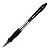 Caneta Pilot Esferográfica Retrátil Super Grip 1.0 mm Preta Ref: BPGP-10R 1.0PT - Imagem 1