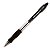 Caneta Pilot Esferográfica Retrátil Super Grip 1.0 mm Preta Ref: BPGP-10R 1.0PT - Imagem 2
