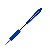 Caneta Pilot Esferográfica Retrátil Super Grip 0.7 Azul Ref: BPGP-10R 0.7AZ - Imagem 1