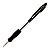 Caneta Pilot Esferográfica Retrátil Super Grip 0.7 Preta Ref: BPGP-10R 0.7PT - Imagem 1