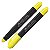Marca Texto Super Soft Gel Amarelo Faber Castell - Imagem 3