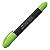 Marca Texto Super Soft Gel Verde Faber Castell - Imagem 1