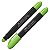 Marca Texto Super Soft Gel Verde Faber Castell - Imagem 3