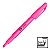 Marca Texto Cis Lumini Tradicional Rosa Neon Ref: 4.8600 - Imagem 1