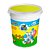 Massa de Modelar Uti Guti Amarelo Fluor 500 g Ref: 004004 - Imagem 1