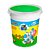 Massa de Modelar Uti Guti Verde Fluor 500 g Ref: 004028 - Imagem 1