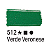 Tinta para Tecido Fosca 512 Verde Veronese 37 ml Acrilex - Imagem 2