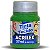 Tinta para Tecido Fosca 513 Verde Musgo 37 ml Acrilex - Imagem 1