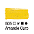 Tinta para Tecido Fosca 505 Amarelo Ouro 37 ml Acrilex - Imagem 2