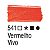 Tinta para Tecido Fosca 541 Vermelho Vivo 37 ml Acrilex - Imagem 2