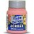 Tinta para Tecido Fosca 567 Rosa Chá 37 ml Acrilex - Imagem 1