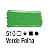 Tinta para Tecido Fosca 510 Verde Folha 37 ml Acrilex - Imagem 2