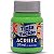 Tinta para Tecido Fosca 510 Verde Folha 37 ml Acrilex - Imagem 1