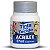 Tinta para Tecido Fosca 519 Branco 37 ml Acrilex - Imagem 1