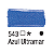 Tinta para Tecido Fosca 543 Azul Ultramar 37 ml Acrilex - Imagem 2