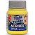 Tinta para Tecido Fosca 589 Amarelo Canário 37 ml Acrilex - Imagem 1