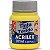 Tinta para Tecido Fosca 589 Amarelo Canário 37 ml Acrilex - Imagem 1