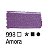 Tinta para Tecido Fosca 998 Amora 37 ml Acrilex - Imagem 2