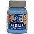 Tinta para Tecido Fosca 560 Azul Caribe 37 ml Acrilex - Imagem 1