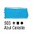 Tinta para Tecido Fosca 503 Azul Celeste 37 ml Acrilex - Imagem 1