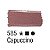Tinta para Tecido Fosca 585 Capuccino 37 ml Acrilex - Imagem 2