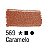 Tinta para Tecido Fosca 569 Caramelo 37 ml Acrilex - Imagem 2