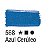 Tinta para Tecido Fosca 568 Azul Cerúleo 37 ml Acrilex - Imagem 2