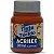 Tinta para Tecido Fosca 506 Cerâmica 37 ml Acrilex - Imagem 1