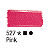 Tinta para Tecido Fosca 527 Pink 37 ml Acrilex - Imagem 2