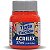 Tinta para Tecido Fosca 801 Tangerina 37 ml Acrilex - Imagem 1