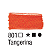 Tinta para Tecido Fosca 801 Tangerina 37 ml Acrilex - Imagem 2