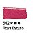 Tinta para Tecido Fosca 542 Rosa Escuro 37 ml Acrilex - Imagem 2