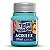 Tinta para Tecido Fosca 577 Turquesa 37 ml Acrilex - Imagem 1