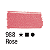 Tinta para Tecido Fosca 988 Rose 37 ml Acrilex - Imagem 1