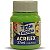 Tinta para Tecido Fosca 572 Verde Abacate 37 ml Acrilex - Imagem 1