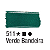 Tinta para Tecido Fosca 511 Verde Bandeira 37 ml Acrilex - Imagem 2