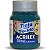 Tinta para Tecido Fosca 511 Verde Bandeira 37 ml Acrilex - Imagem 1