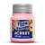 Tinta para Tecido Fosca 636 Rosa Inglesa 37 ml Acrilex - Imagem 1