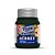 Tinta para Tecido Fosca 629 Cinza Onix 37 ml Acrilex - Imagem 1