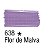 Tinta para Tecido Fosca 638 Flor de Malva 37 ml Acrilex - Imagem 2