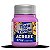 Tinta para Tecido Fosca 638 Flor de Malva 37 ml Acrilex - Imagem 1
