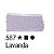 Tinta para Tecido Fosca 587 Lavanda 37 ml Acrilex - Imagem 2
