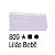 Tinta para Tecido Fosca 809 Lilás Bebê 37 ml Acrilex - Imagem 2
