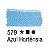 Tinta para Tecido Fosca 579 Azul Hortênsia 37 ml Acrilex - Imagem 2