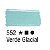 Tinta para Tecido Fosca 552 Verde Glacial 37 ml Acrilex - Imagem 1