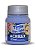 Tinta para Tecido Fosca 993 Azul Ardósia 37 ml Acrilex - Imagem 1
